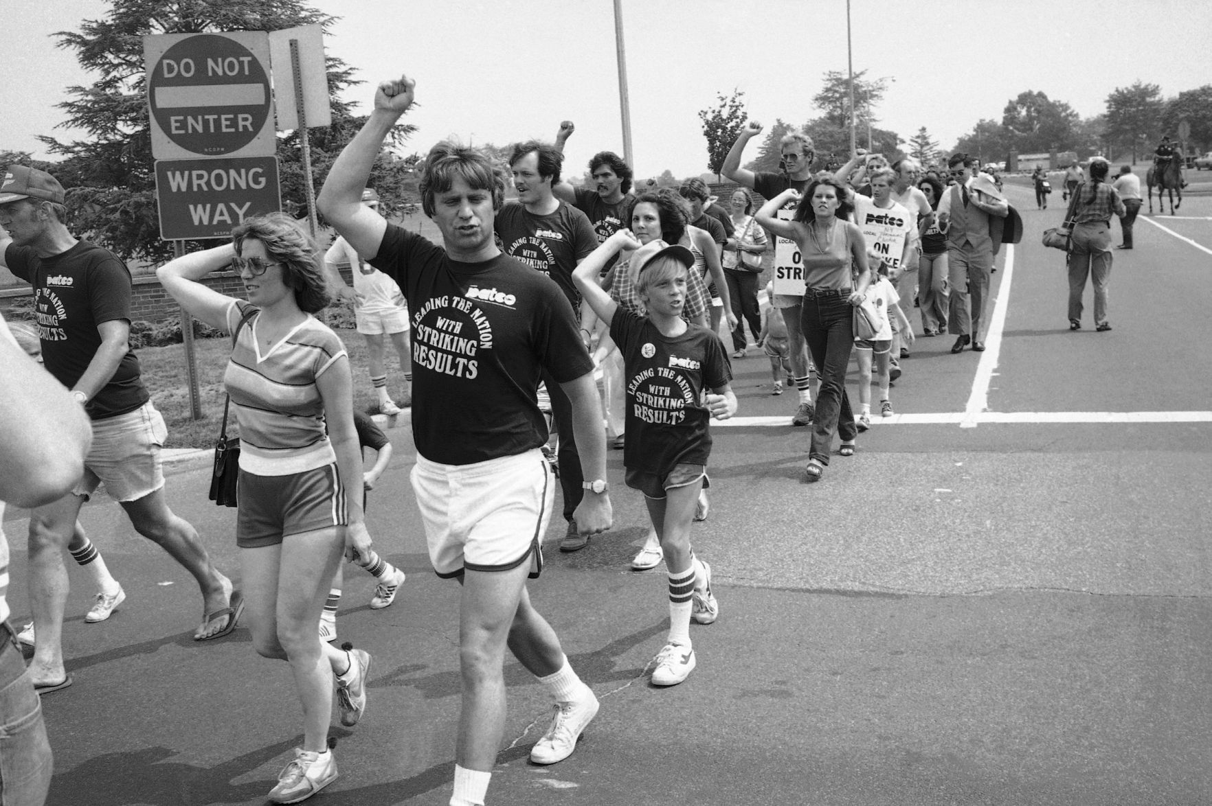 1981: Air Traffic Controllers Strike